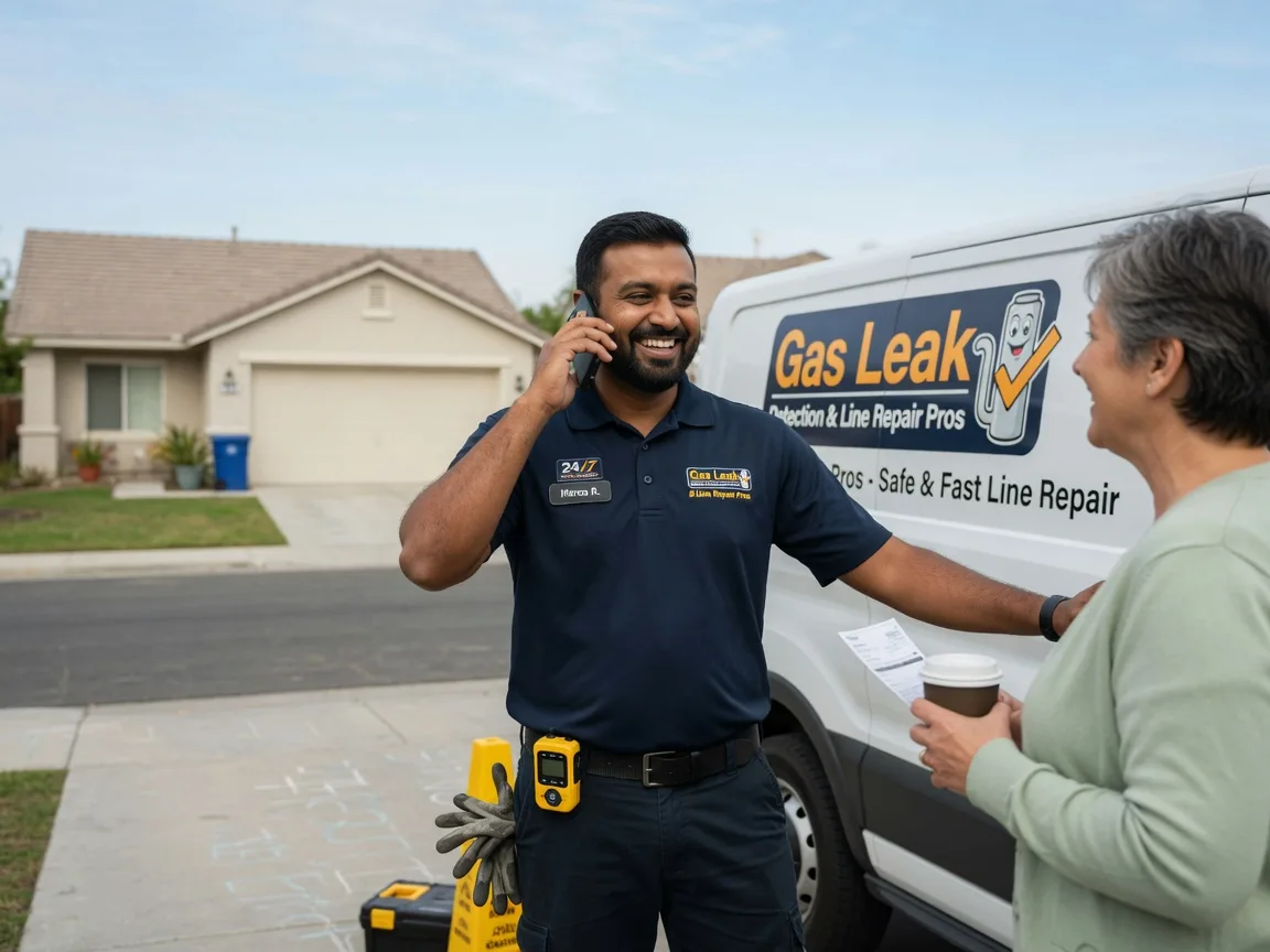 Gas Line Repair Temple Hills, MD FAQs
